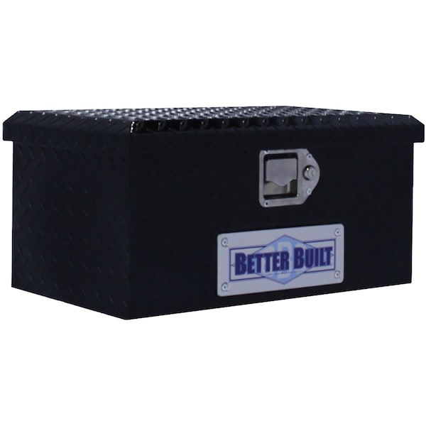 ATV TOOL BOX BLACK 20 X12 X 9.5